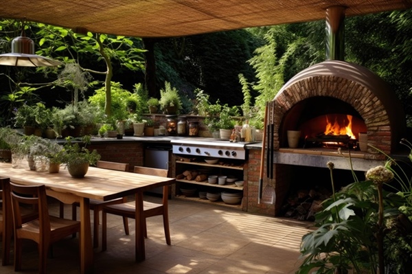 7 Essential Accessories & Appliances for Your Outdoor Kitchen